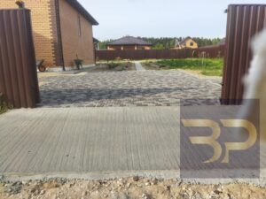 Подробнее о статье Тротуарная плитка Чехове с доставкой