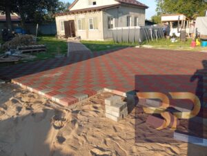 Подробнее о статье Тротуарная плитка в Чеховском округе